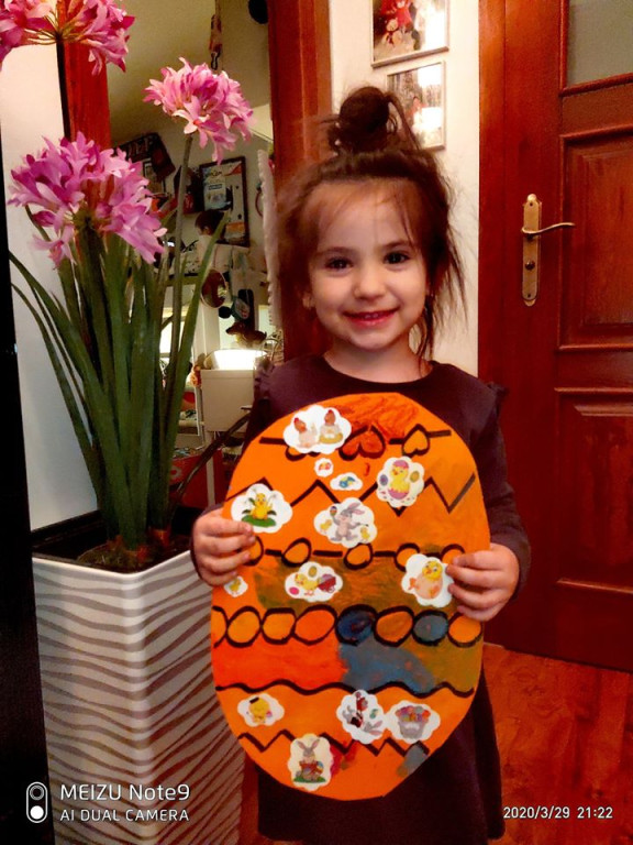 Organizacja zajęć edukacyjnych na odległość  w Przedszkolu Publicznym Nr 1 w Brzegu