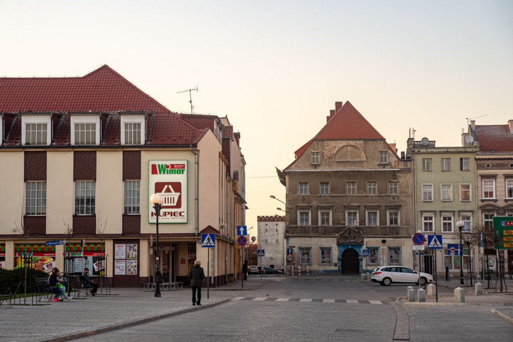Zabytki Grodkowa na zdjęciach