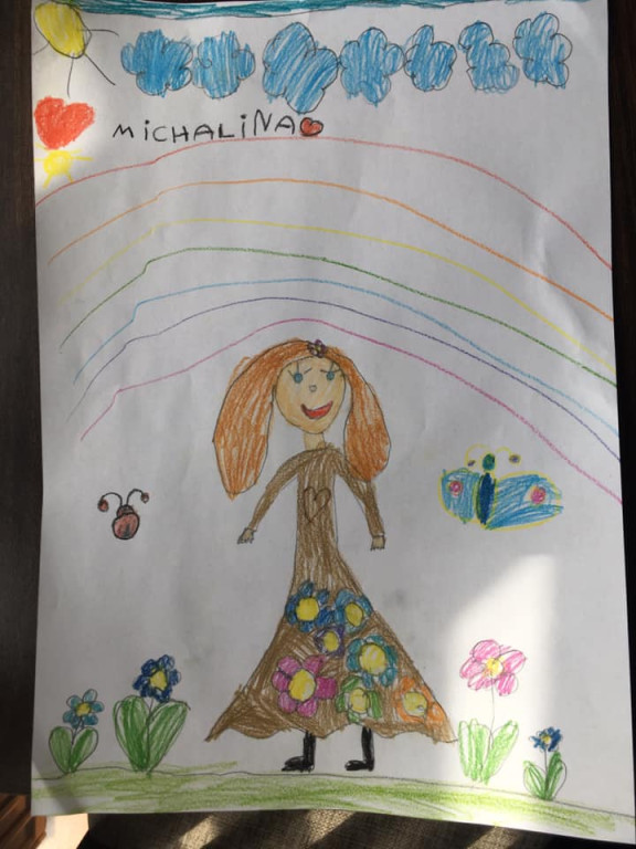 Organizacja zajęć edukacyjnych na odległość  w Przedszkolu Publicznym Nr 1 w Brzegu