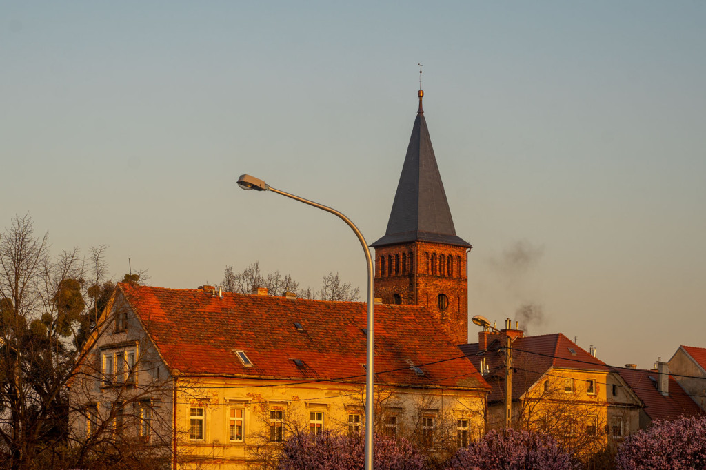 Zabytki Grodkowa na zdjęciach