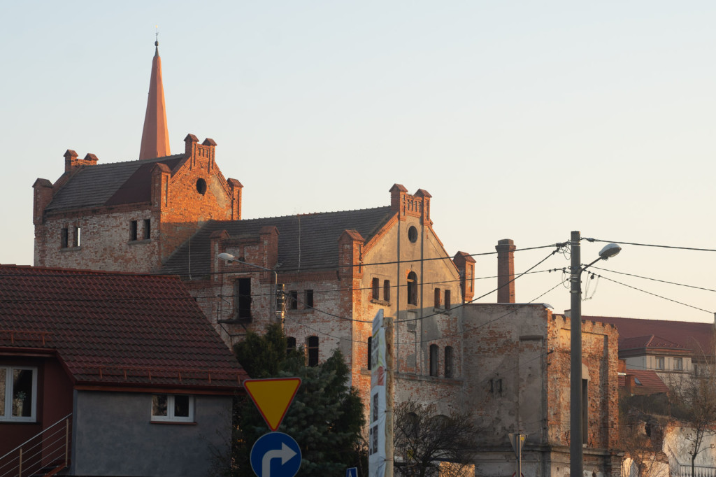 Zabytki Grodkowa na zdjęciach