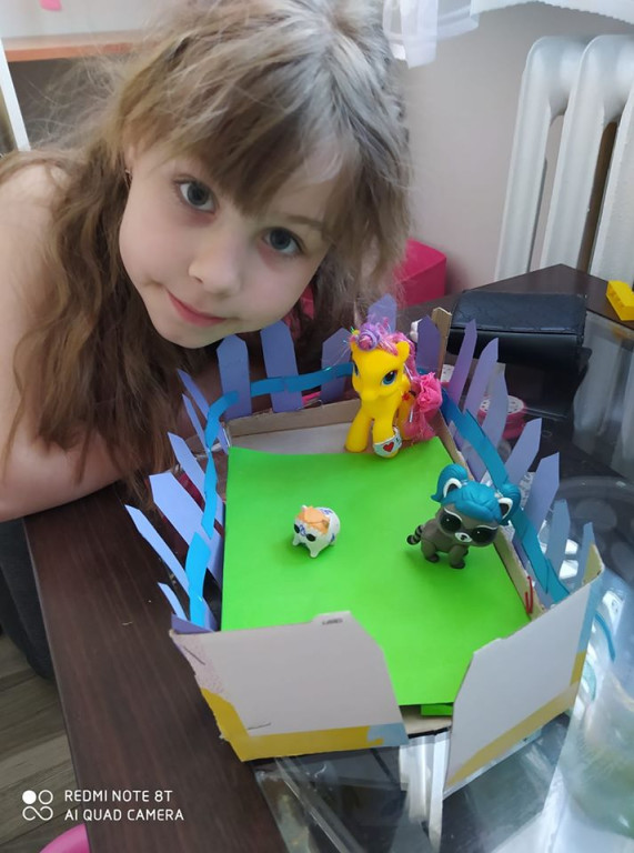 Organizacja zajęć edukacyjnych na odległość  w Przedszkolu Publicznym Nr 1 w Brzegu