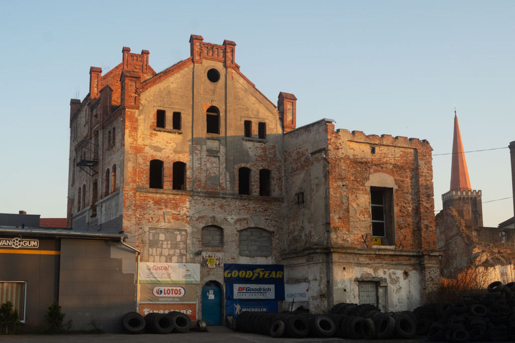 Zabytki Grodkowa na zdjęciach