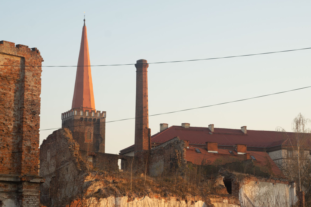 Zabytki Grodkowa na zdjęciach