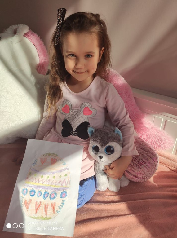 Organizacja zajęć edukacyjnych na odległość  w Przedszkolu Publicznym Nr 1 w Brzegu