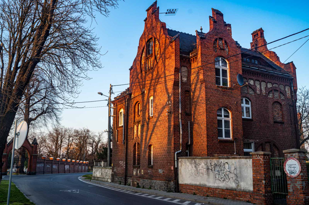 Zabytki Grodkowa na zdjęciach