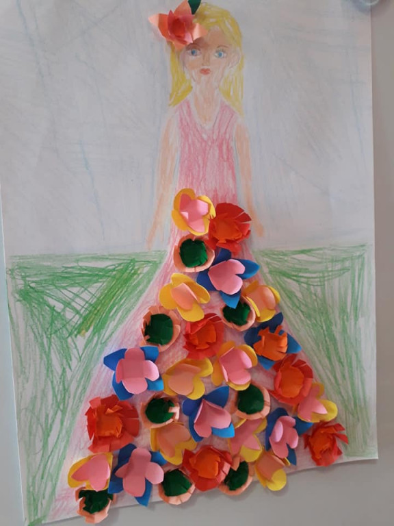 Organizacja zajęć edukacyjnych na odległość  w Przedszkolu Publicznym Nr 1 w Brzegu