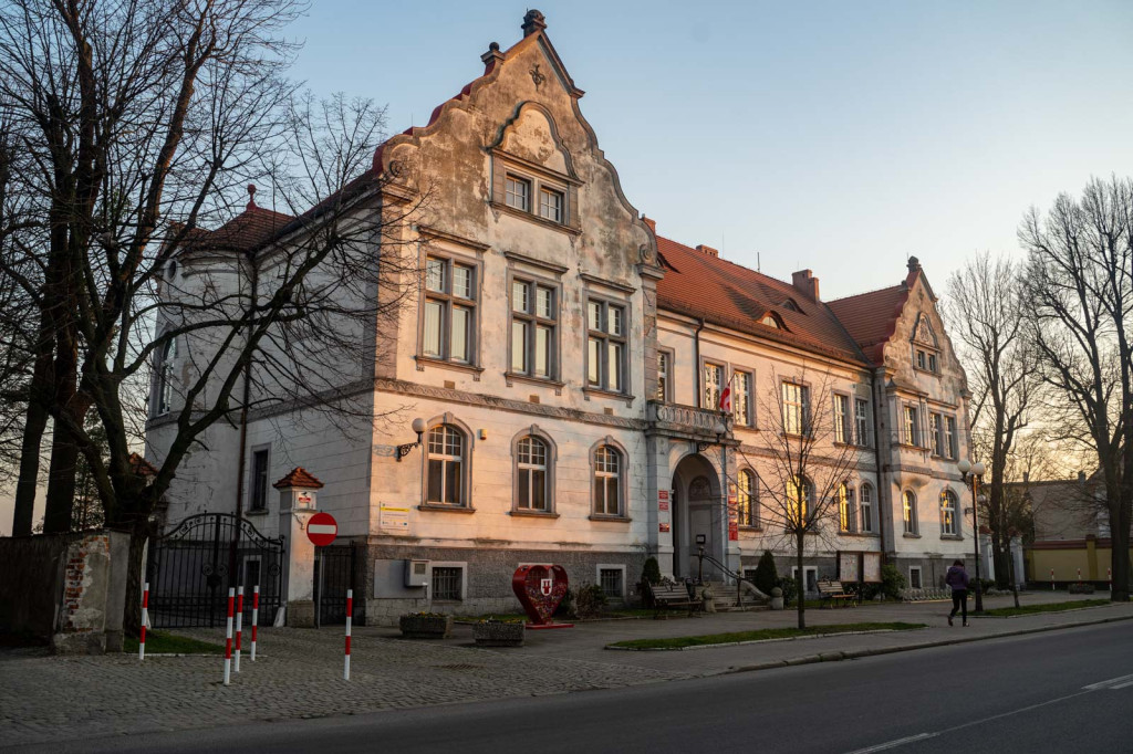 Zabytki Grodkowa na zdjęciach