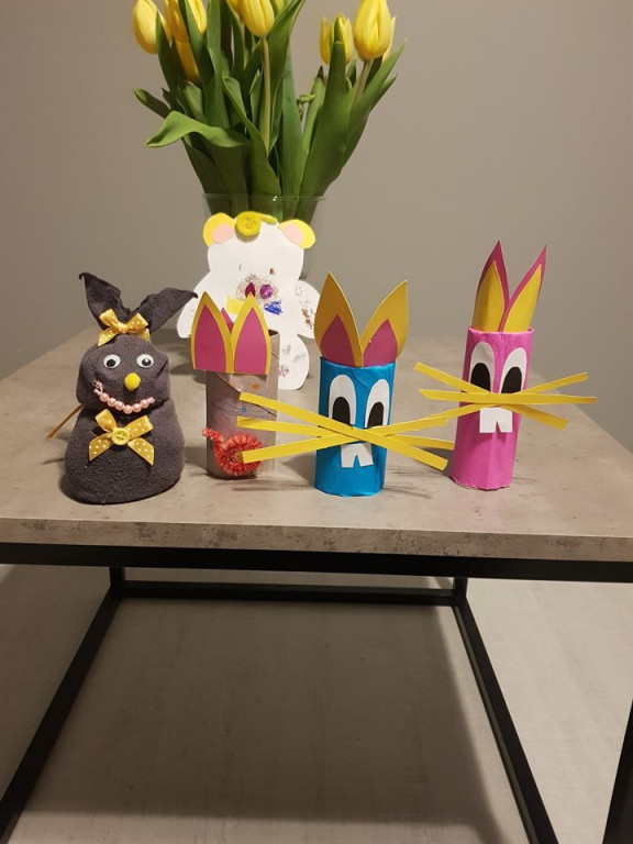 Organizacja zajęć edukacyjnych na odległość  w Przedszkolu Publicznym Nr 1 w Brzegu