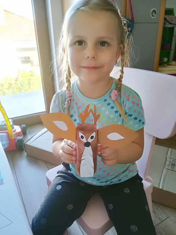 Organizacja zajęć edukacyjnych na odległość  w Przedszkolu Publicznym Nr 1 w Brzegu