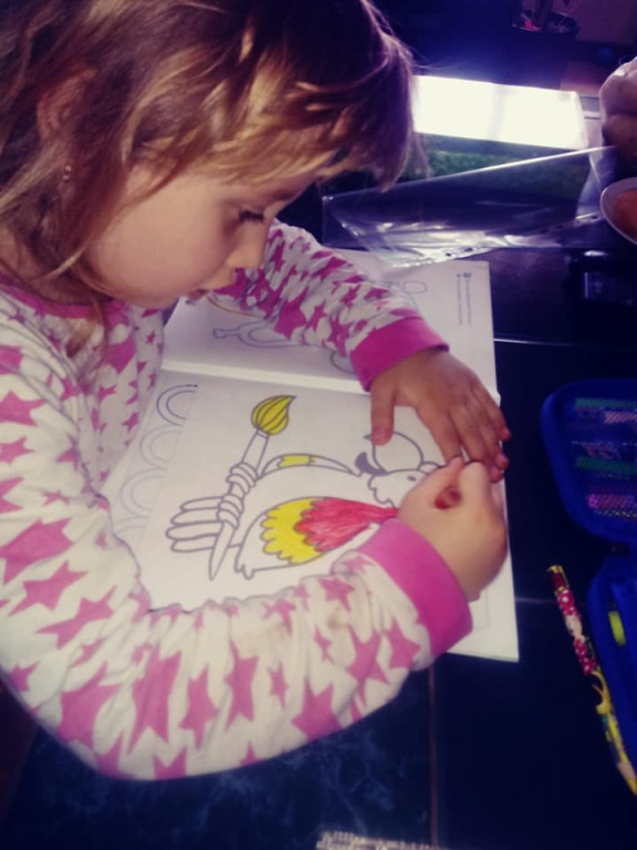 Organizacja zajęć edukacyjnych na odległość  w Przedszkolu Publicznym Nr 1 w Brzegu