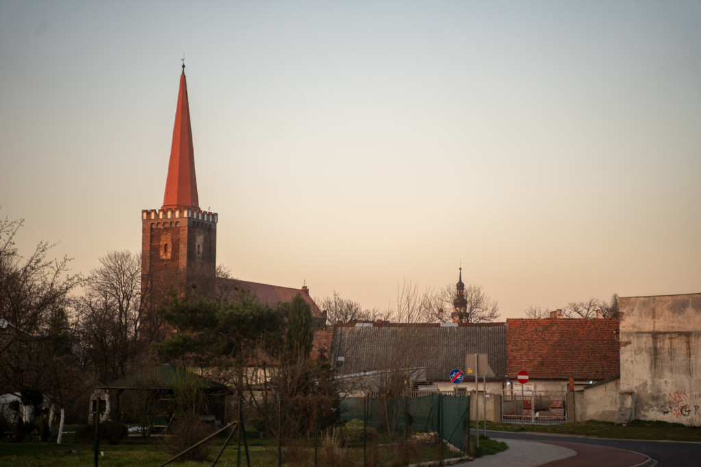 Zabytki Grodkowa na zdjęciach