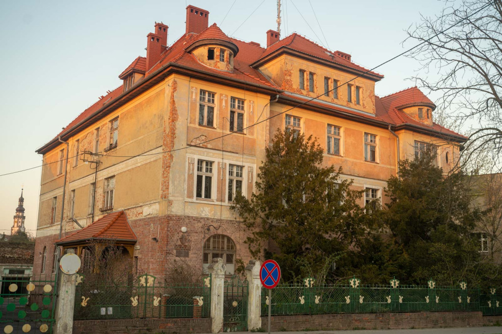 Zabytki Grodkowa na zdjęciach