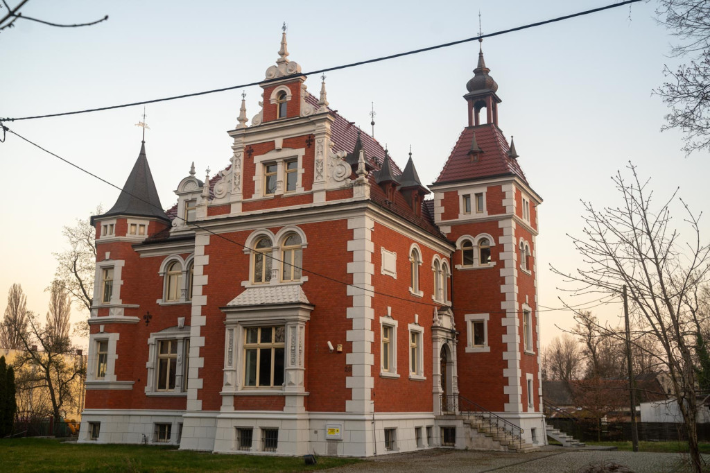 Zabytki Grodkowa na zdjęciach