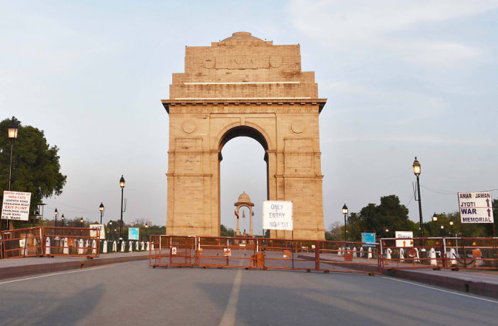 Natura odżywa w czasie kwarantanny, kiedy ludzie zamykają się w domach