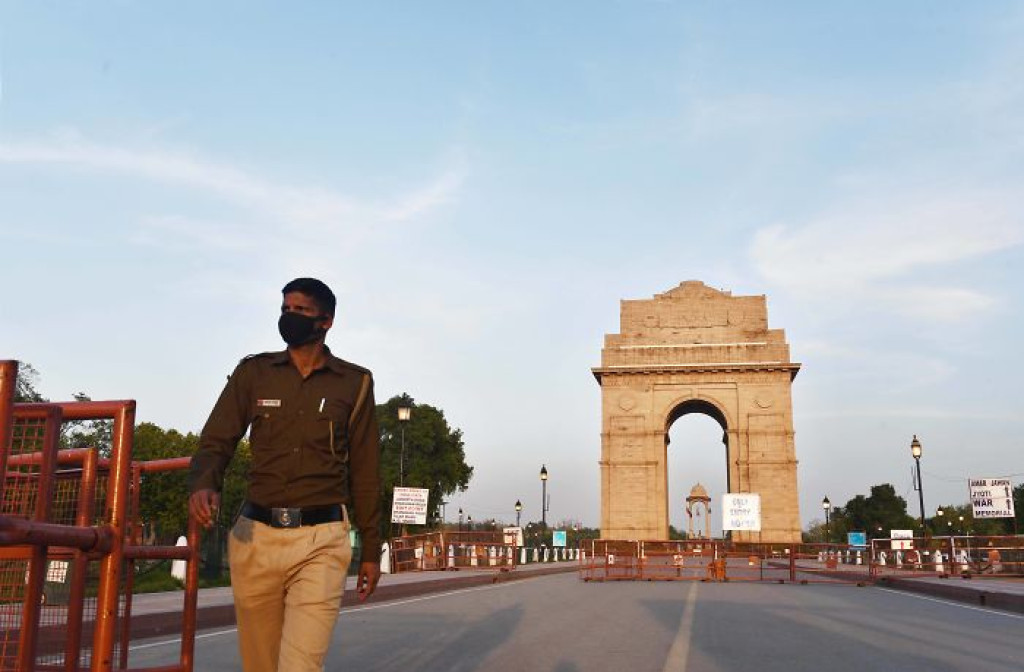 Natura odżywa w czasie kwarantanny, kiedy ludzie zamykają się w domach