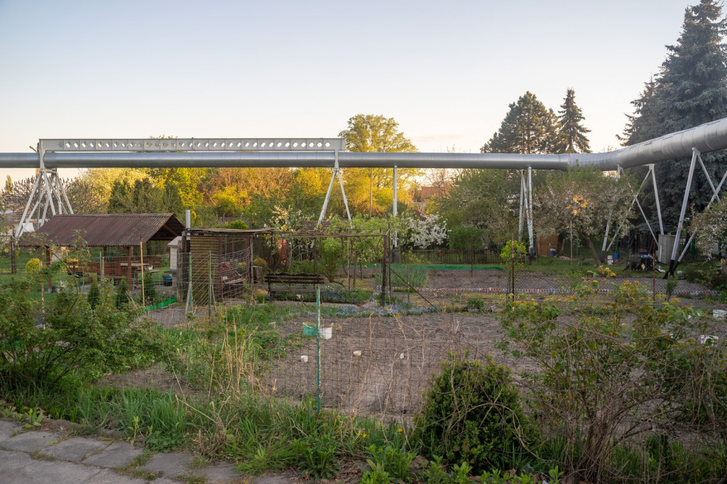 Działkowcy muszą oddać ogródki przy ul. Składowej, bo Gmina Brzeg planuje sprzedać te grunty