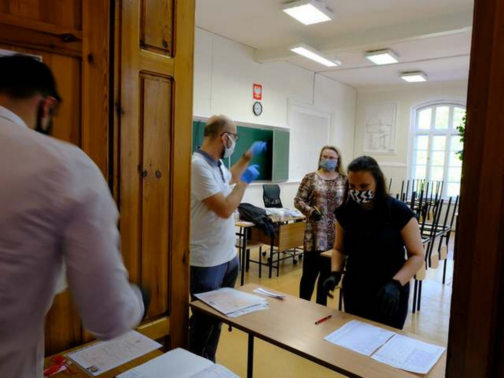 Nietypowe zakończenie roku szkolnego w 