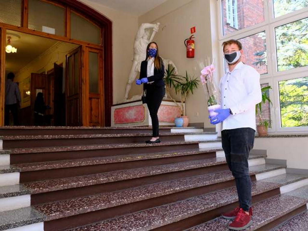 Nietypowe zakończenie roku szkolnego w 