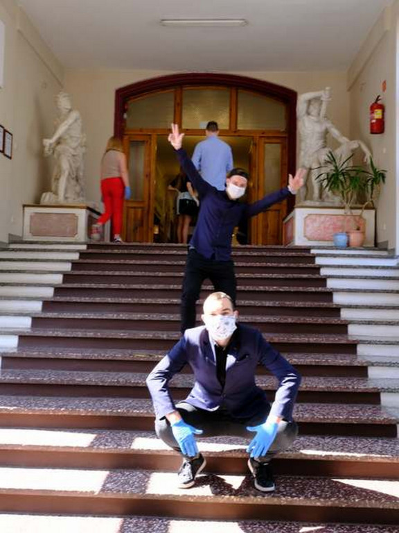 Nietypowe zakończenie roku szkolnego w 