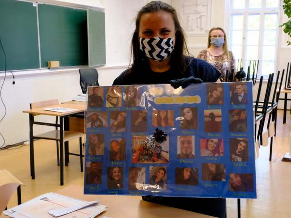 Nietypowe zakończenie roku szkolnego w 