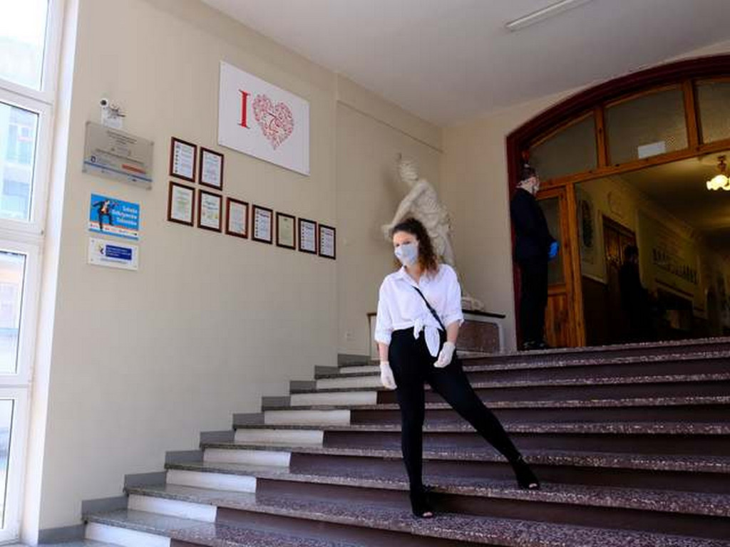 Nietypowe zakończenie roku szkolnego w 