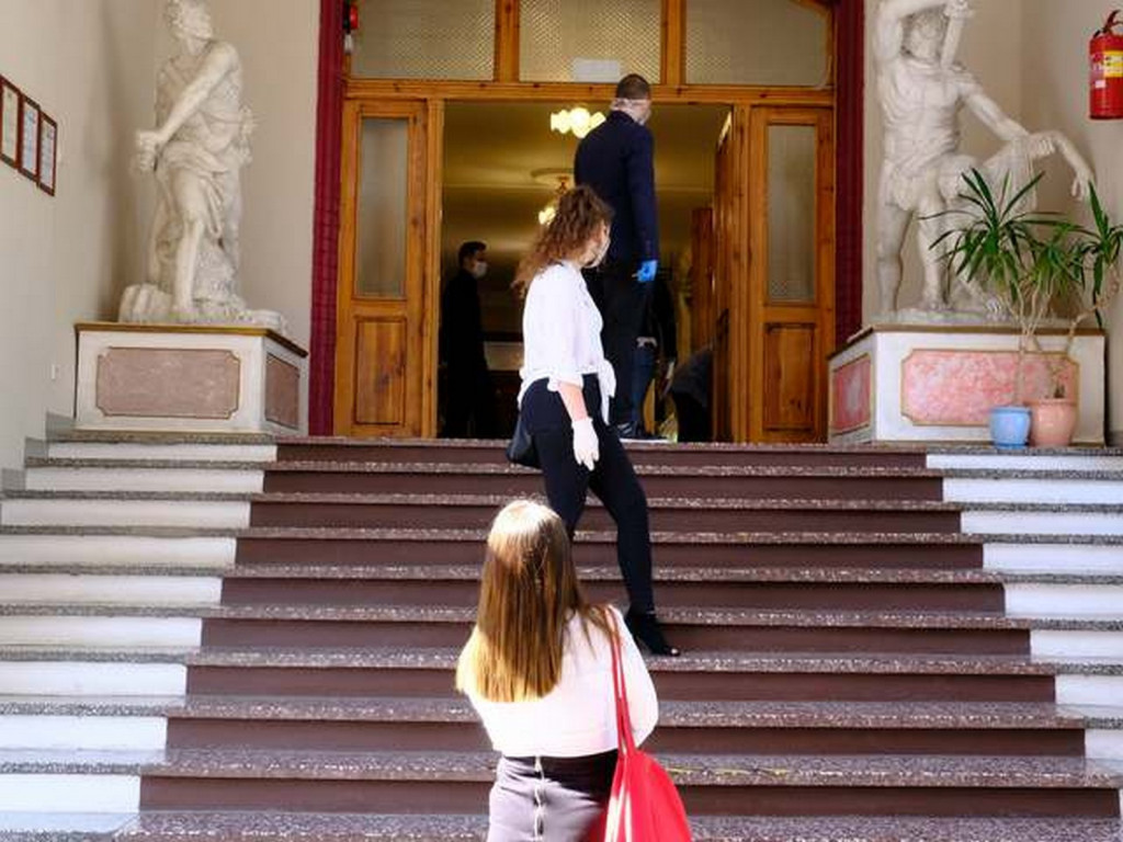 Nietypowe zakończenie roku szkolnego w 