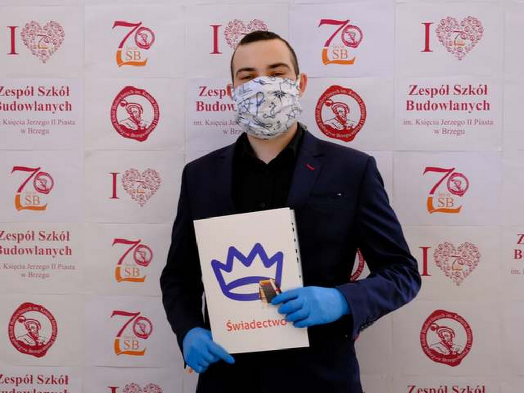 Nietypowe zakończenie roku szkolnego w 