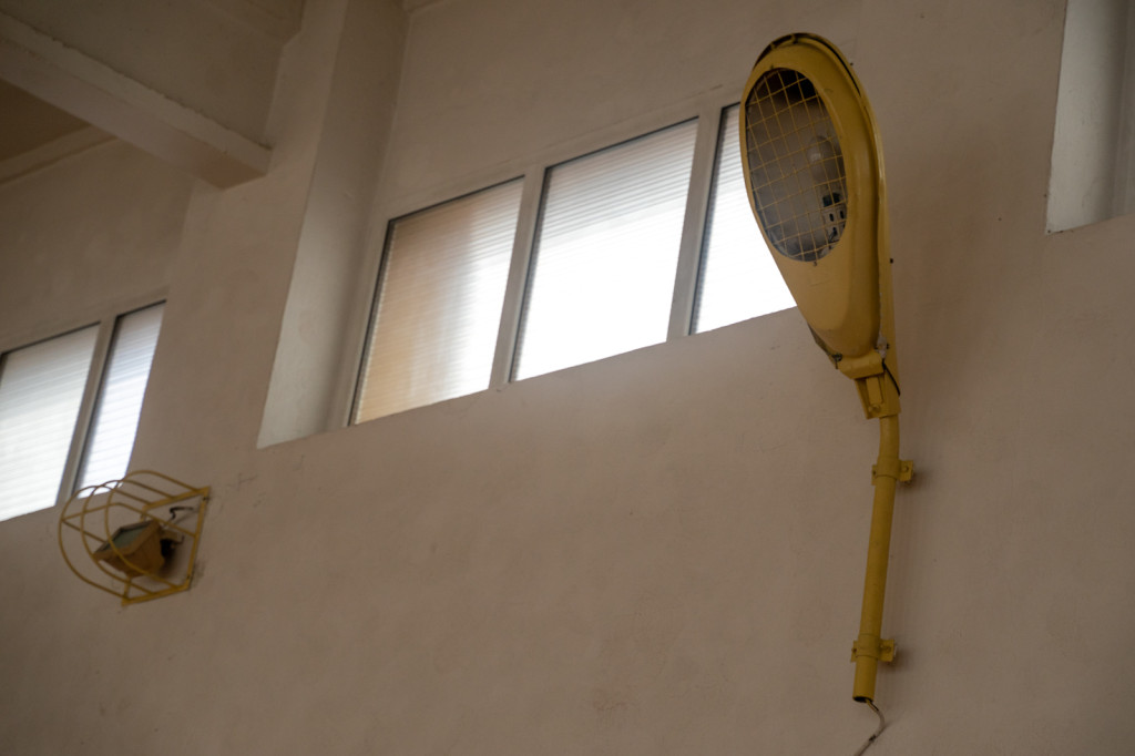 Starostwo szykuje się do remontu sali gimnastycznej w grodkowskiej szkole