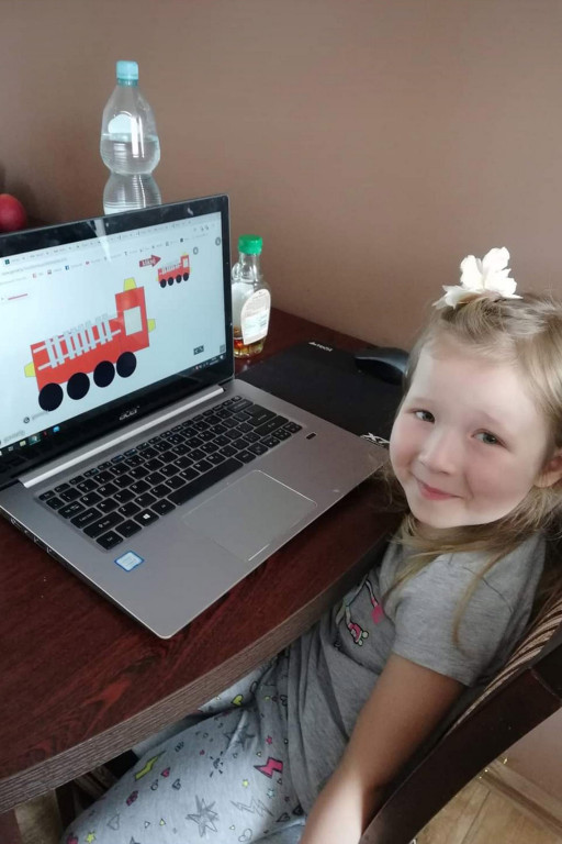 Publiczne Przedszkole nr 2 złożyło życzenia strażakom z okazji ich święta