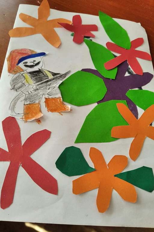 Publiczne Przedszkole nr 2 złożyło życzenia strażakom z okazji ich święta