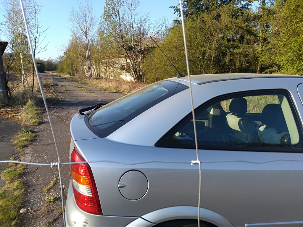 Budowa płotu, czyli kabaret na brzeskiej Zielonce - felieton Marka Popowskiego