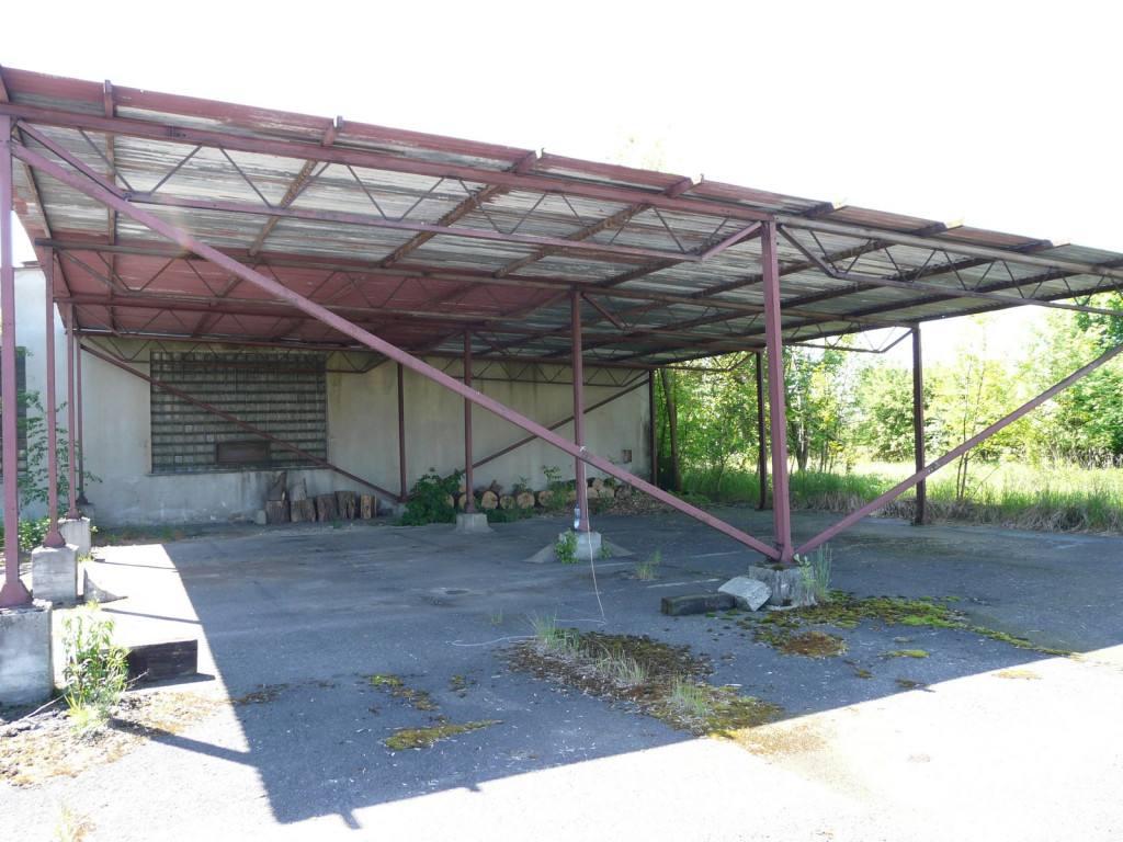 Budowa płotu, czyli kabaret na brzeskiej Zielonce - felieton Marka Popowskiego