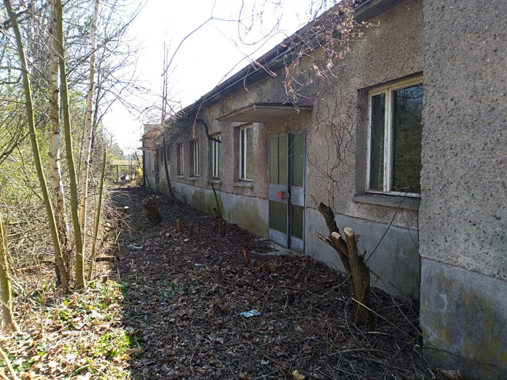 Budowa płotu, czyli kabaret na brzeskiej Zielonce - felieton Marka Popowskiego