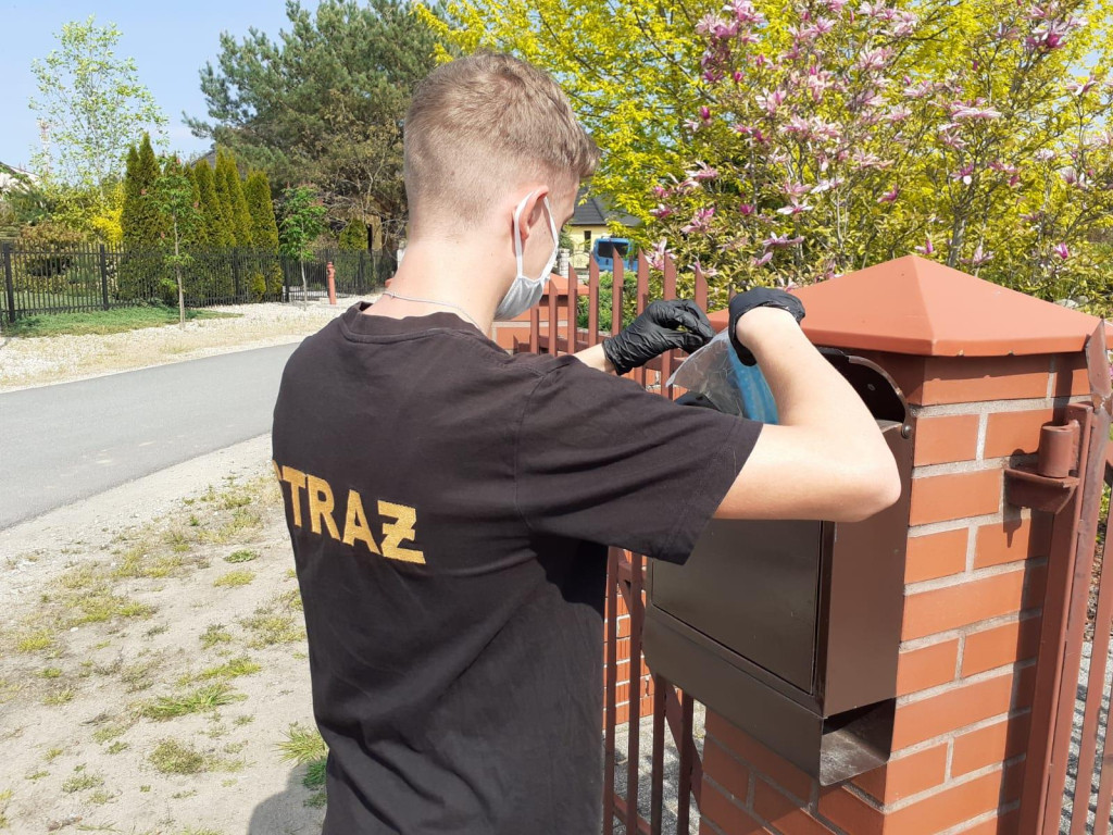 Święto Strażaków z podziękowaniem za ich służbę 