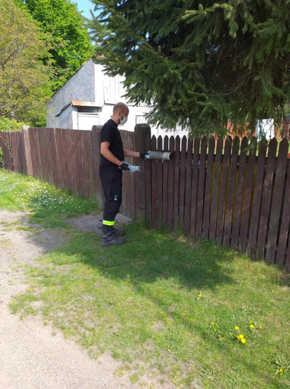 Święto Strażaków z podziękowaniem za ich służbę 