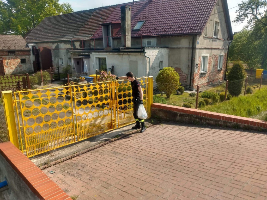 Święto Strażaków z podziękowaniem za ich służbę 