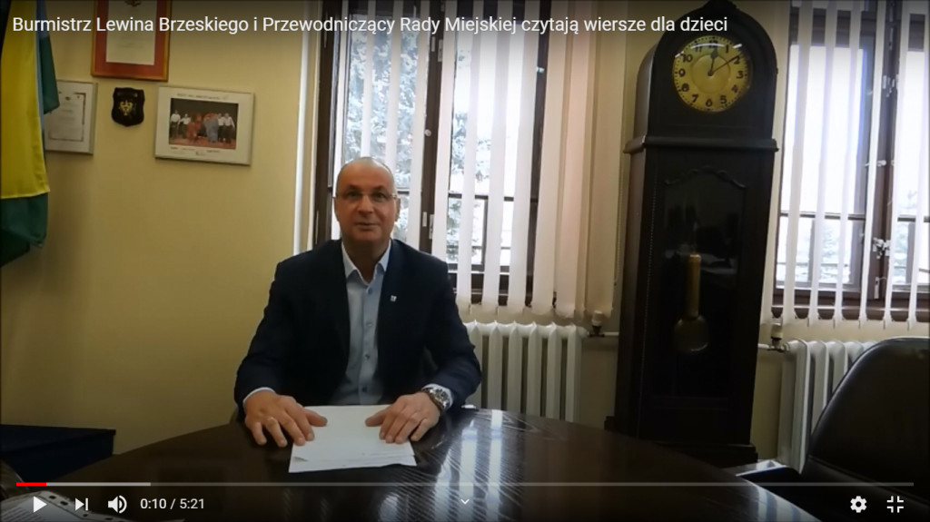 Biblioteka pod Ratuszem na łączach internetowych