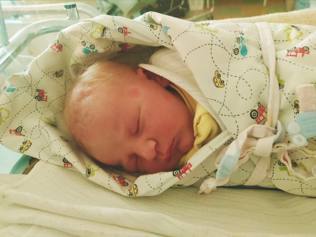 Urodzeni w Brzegu - Najmłodsi mieszkańcy regionu (50)