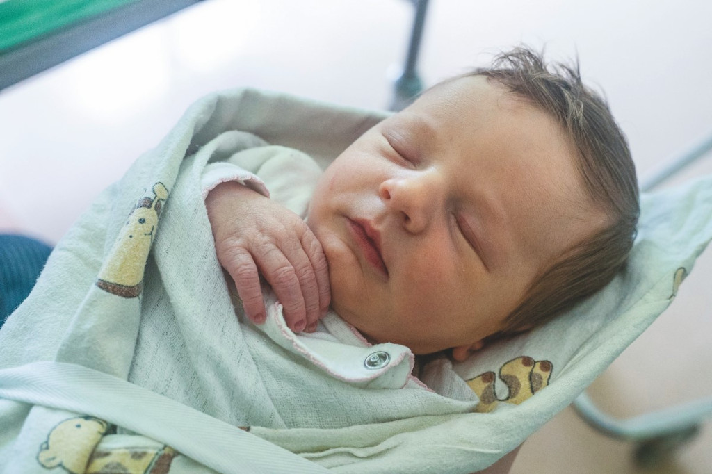 Urodzeni w Brzegu - Najmłodsi mieszkańcy regionu (50)