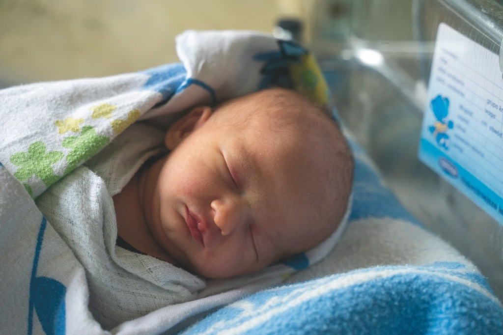 Urodzeni w Brzegu - Najmłodsi mieszkańcy regionu (50)