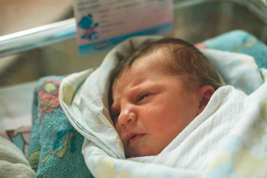 Urodzeni w Brzegu - Najmłodsi mieszkańcy regionu (50)