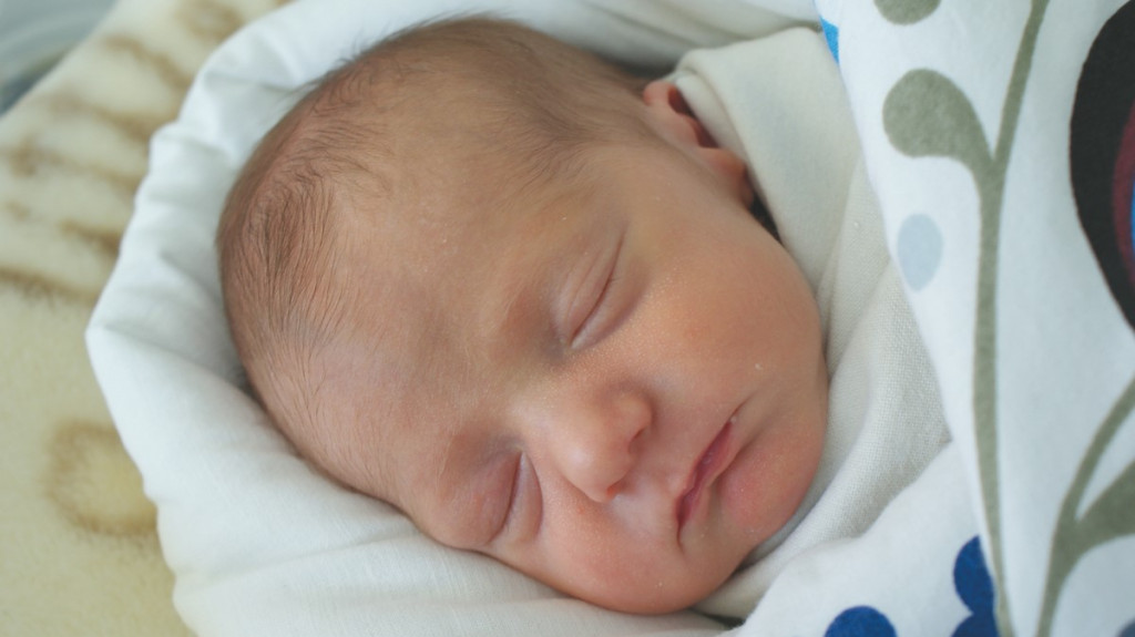 Urodzeni w Brzegu - Najmłodsi mieszkańcy regionu (50)