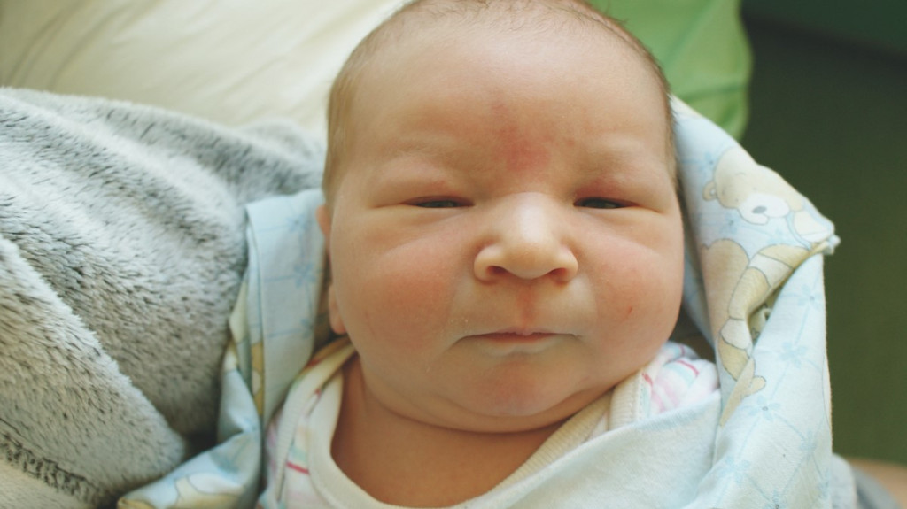 Urodzeni w Brzegu - Najmłodsi mieszkańcy regionu (50)