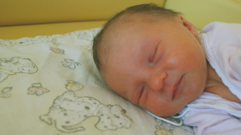 Urodzeni w Brzegu - Najmłodsi mieszkańcy regionu (50)