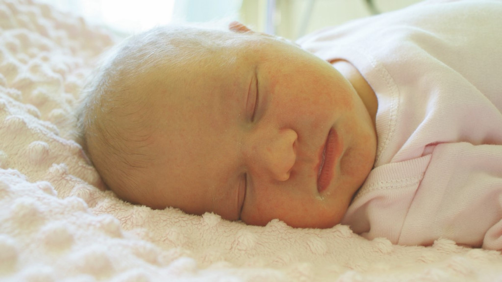 Urodzeni w Brzegu - Najmłodsi mieszkańcy regionu (50)