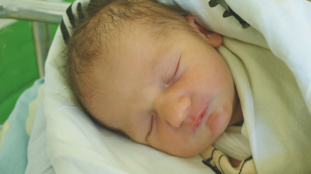 Urodzeni w Brzegu - Najmłodsi mieszkańcy regionu (50)