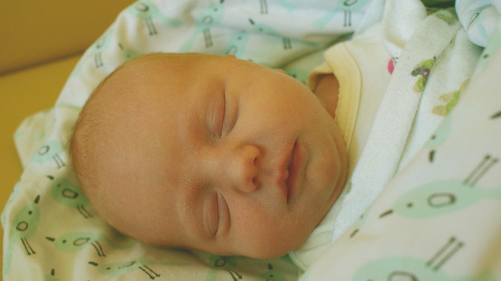 Urodzeni w Brzegu - Najmłodsi mieszkańcy regionu (50)