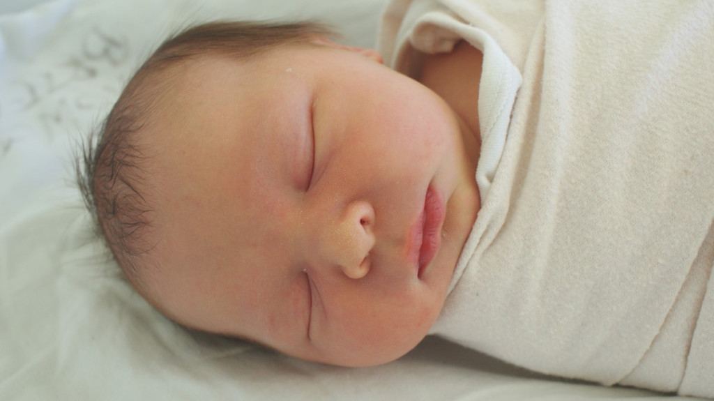 Urodzeni w Brzegu - Najmłodsi mieszkańcy regionu (50)