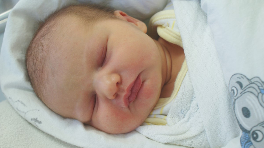 Urodzeni w Brzegu - Najmłodsi mieszkańcy regionu (50)